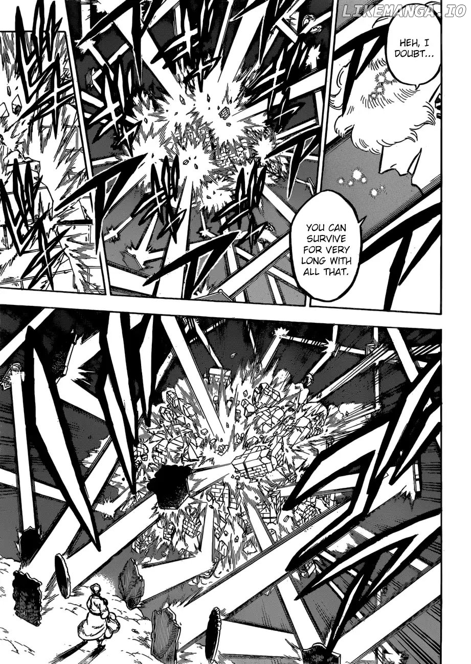 Black Clover chapter 187 image 08